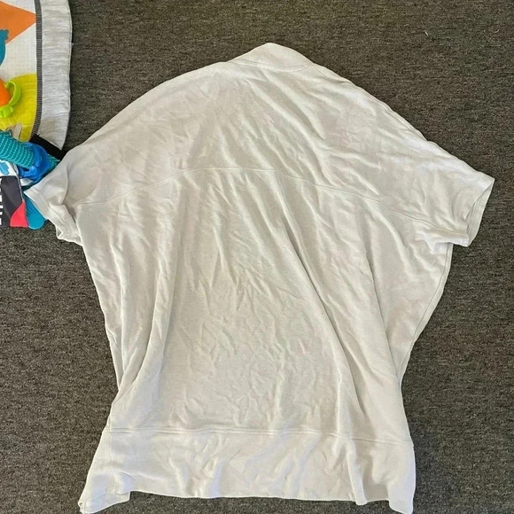 Athleta cream shall oversized cardigan size medium - Picture 8 of 10